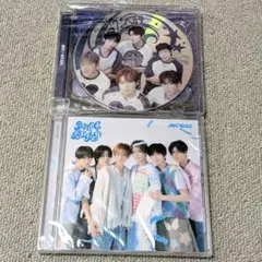 NCT WISH CD 2種セット COLOR＋Songbird