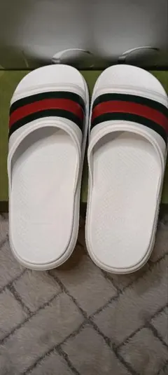 2026年最新】gucci ラバー サンダルの人気アイテム - メルカリ