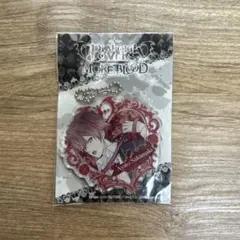 逆巻アヤト　アクリルキーホルダー