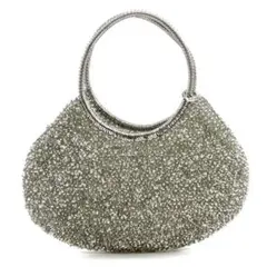 ANTEPRIMA アンテプリマ　ワイヤーバッグ　シルバー　ハンドバッグ