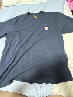 Carhartt ネイビー XL Tシャツ