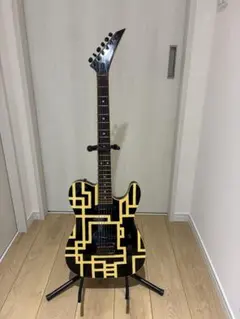 フェルナンデス 布袋モデル ギター ギターストラップ スタンド
