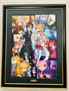 ソードアート・オンライン -エクスクロニクル- キャラファイングラフ B3のサムネイル