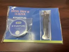 SUPER JUNIOR スパショ10 光る アクリルスタンド シウォン - メルカリ