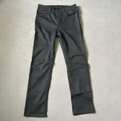EDWIN No.403メンズ パンツ グレー ヘリンボーン