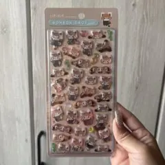 BONBON DROP ボンボンドロップ　レッサーパンダ