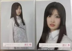 Make or Breakジャケット写真衣装 勝又春 ヨリ・チュウ