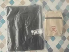 モスバーガー福袋　ワンピース　Tシャツ　ミニショルダーバッグ