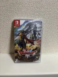 ドラゴンクエスト１＆２　リメイク　Nintendo Switch