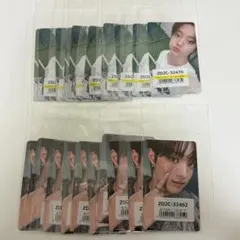 EJ トレカ　セット