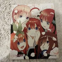 五等分の花嫁　キャンパスボード