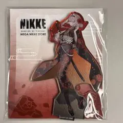 勝利の女神nikke 京まふ　メガニケ　紅蓮　アクリルスタンド