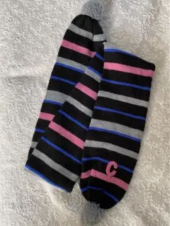 コムサイズムマフラー　キッズマフラー