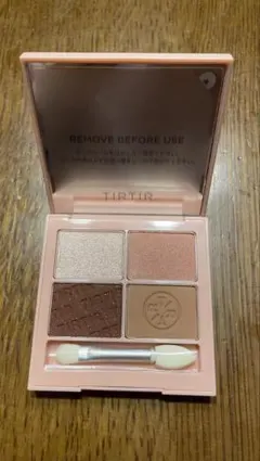 TIRTIR アイシャドウ ローズ・ピンク系のサムネイル