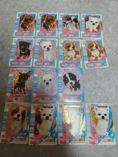 ワンタメカード　バージョン14～16 まとめ売り　バラ売り可　ノースキャン