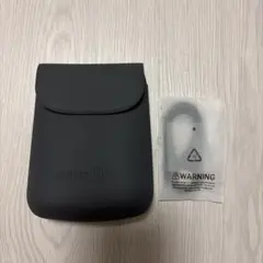 AFTERSHOKZ 骨伝導イヤホン 未使用充電ケーブル　ケースのサムネイル