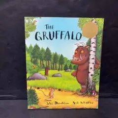 英語本 絵本 The Gruffalo児童書 知育本