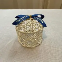 FAUCHON PARIS ワイヤー小物入れ 収納ボックス