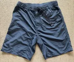 Columbia コロンビア オムニシールド ショートパンツ　ナイロン　M 黒