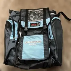 CROSTER DRAGON 大容量リュック 林間学校 キャンプ ミニリュック付