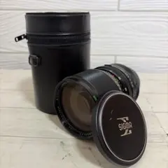 希少オールドレンズSIGMA WIDERAMA 18mm F3.2 単焦点レンズ - メルカリ