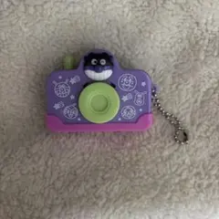 カシャカシャみえるよ！アンパンマンガチャ　バイキンマン1点