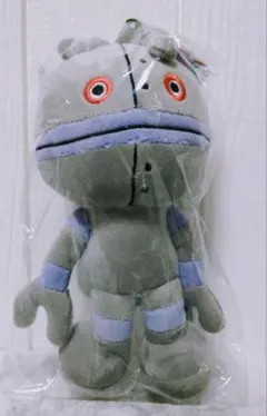 新品未使用❣️ぷりちぃビーンズ ぬいぐるみ　だだんだん❣️タグ付❣️