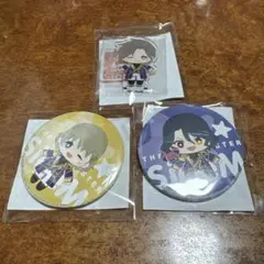 SideM セガラッキーくじ アスラン、神谷幸広、卯月巻緒
