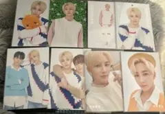 SEVENTEEN ジョンハン HARU トレカ