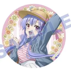SummerPockets FAMくじ E賞 空門蒼 缶バッジ サマポケ - メルカリ