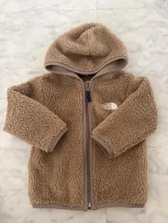 THE NORTH FACE ボアジャケット 90サイズのサムネイル