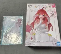 一番くじ　中野五月　フィギュアセット売り