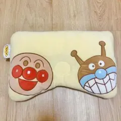 アンパンマン バイキンマン 枕 ベビー キッズ