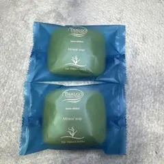THALGO ミネラルソープ ザ•ブセナテラス アメニティ