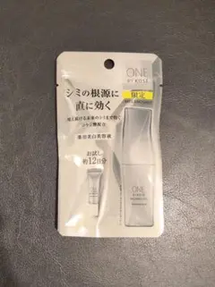ONE BY KOSE メラノショット P〈薬用美白美容液〉 お試し１０ｍLのサムネイル