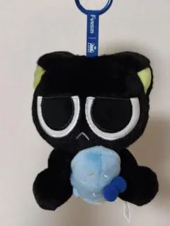 羅小黒戦記 シャオヘイ ぬいぐるみ 中国公式