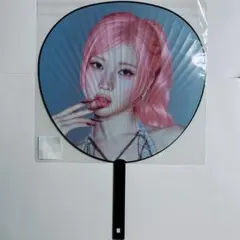 BABYMONSTER ベビモン アサ POPUP CHOOM ジャンボ うちわ
