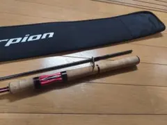シマノ SHIMANO スコーピオン Scorpion 2601F-4 - メルカリ
