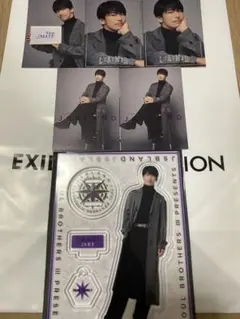 小林直己アクスタ&フォトカードセット