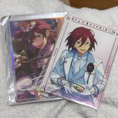 あんスタ 七種茨 ポートレート 2点