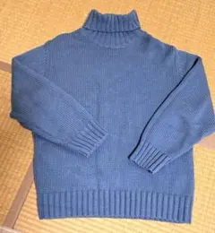 ローゲージ ニット