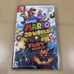 Super Mario 3D World + Fury World