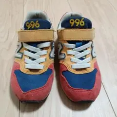New Balance 996 スニーカー 17.0cm