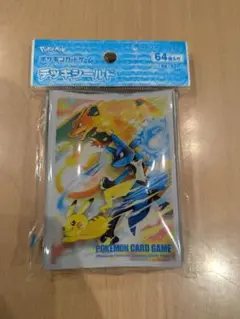 ポケモンカードゲーム デッキシールド 開封済
