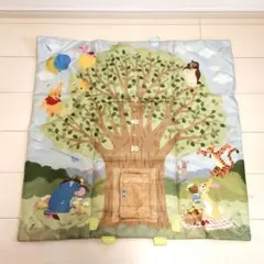 【ディズニー】くまのプーさん ベビージムのサムネイル