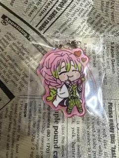 鬼滅の刃　パールアクリルコレクション　甘露寺蜜璃