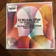 El Michels Affair feat. 坂本慎太郎　新品　アナログ盤