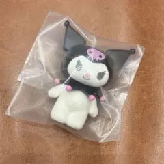 Netflix マイメロディ＆クロミ フロッキーフィギュア クロミ