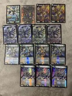 デュエルマスターズ ゴルギーオージャーデッキパーツまとめ 2 - メルカリ