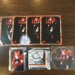 魔入りました!入間くん アザゼル アメリ まとめ売り